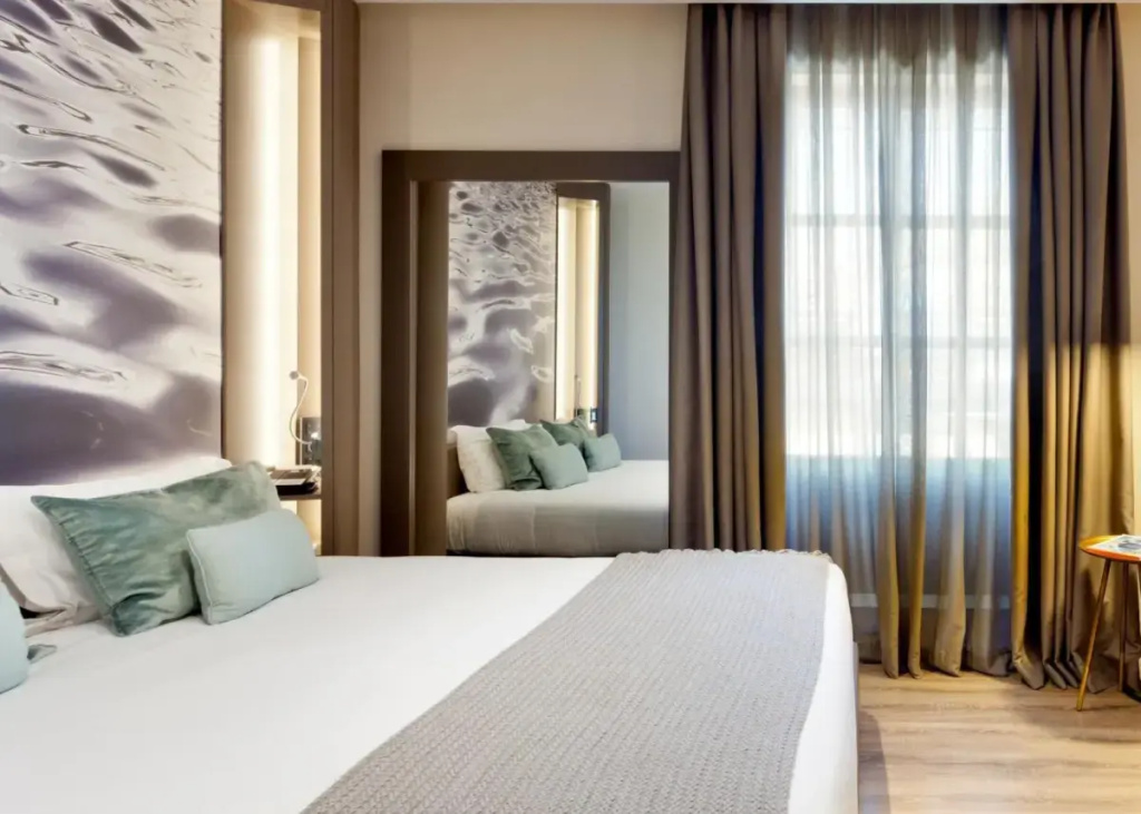 Hotel Condes de Barcelona - Chambres
