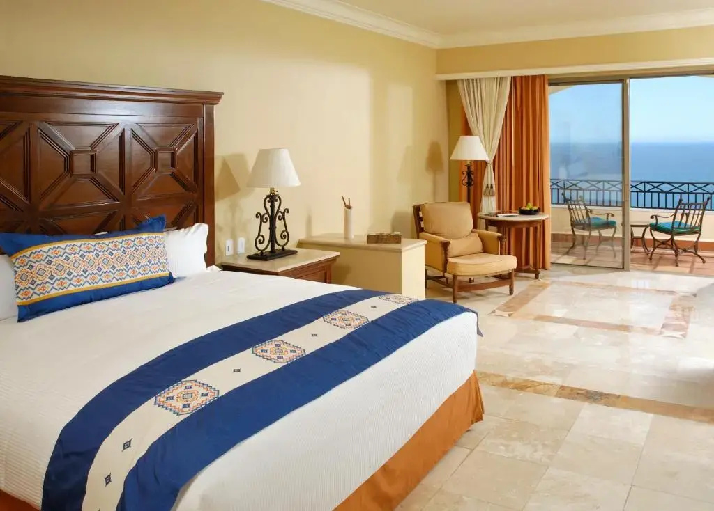 Pueblo Bonito Sunset Beach Golf & Spa Resort - All Inclusive - Chambres