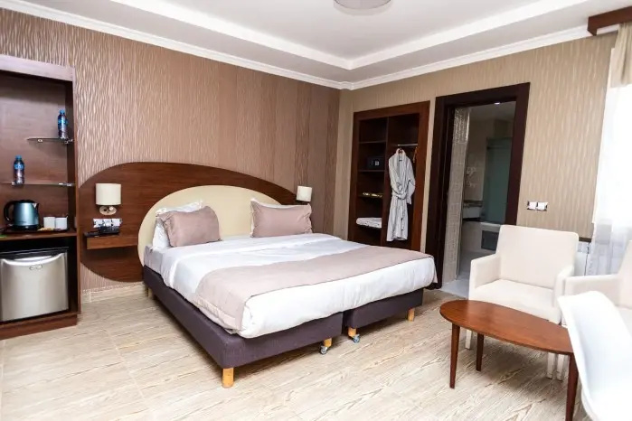Deluxe room