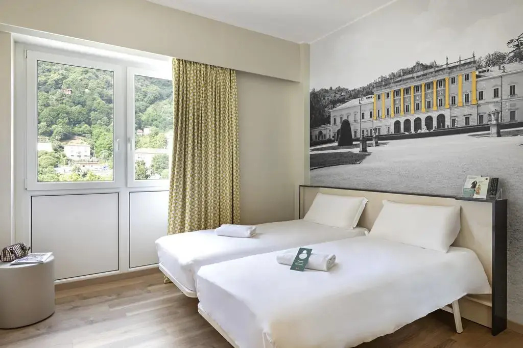 B&B Hotel Como City Center Room Type - Double Room