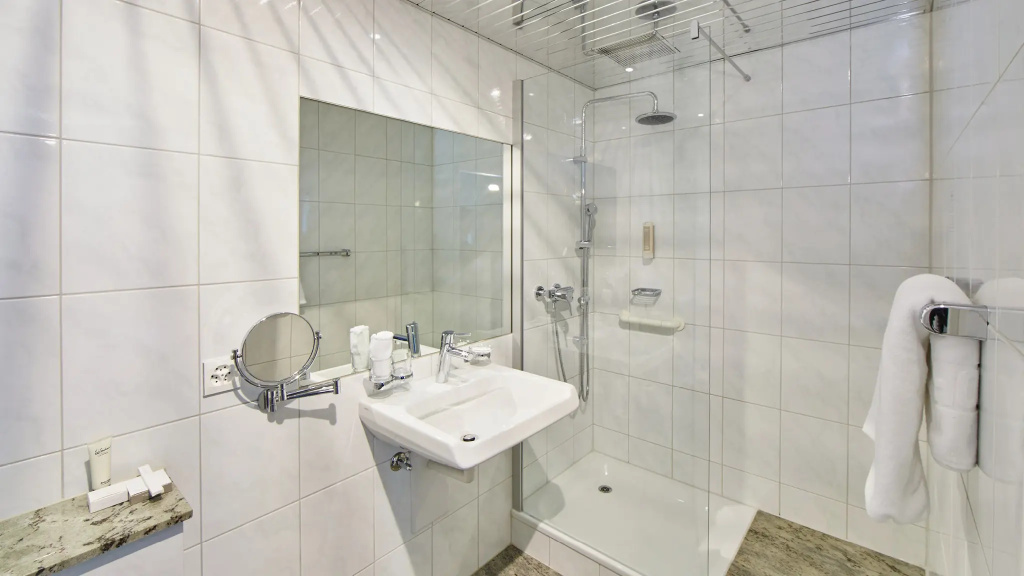 Hotel Wettstein - Chambres