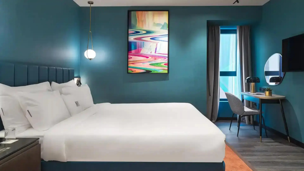 NYX Esperia Palace Hotel Athens - Tap to explore photos