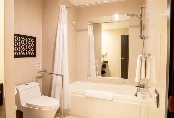DoubleTree by Hilton Trujillo - Chambres