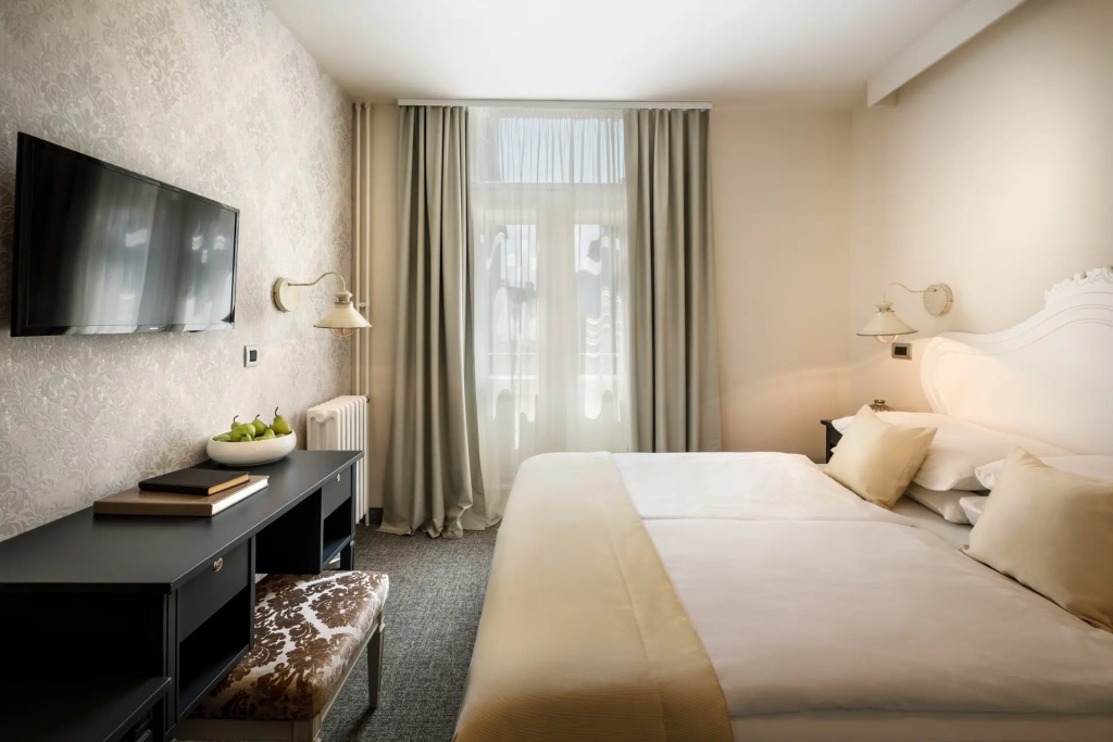 Hotel Lungomare Opatija - Liburnia - Chambres