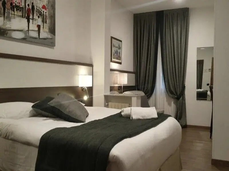 Hotel Coccodrillo - Chambres