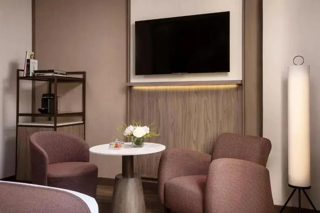 NH Collection Granada Victoria Hotel - Chambres