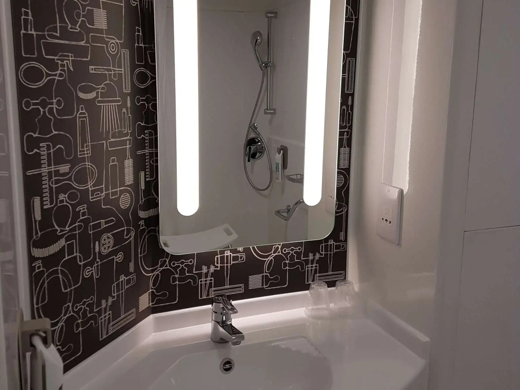 Ibis Liverpool Centre Albert Dock – Liverpool One - Chambres