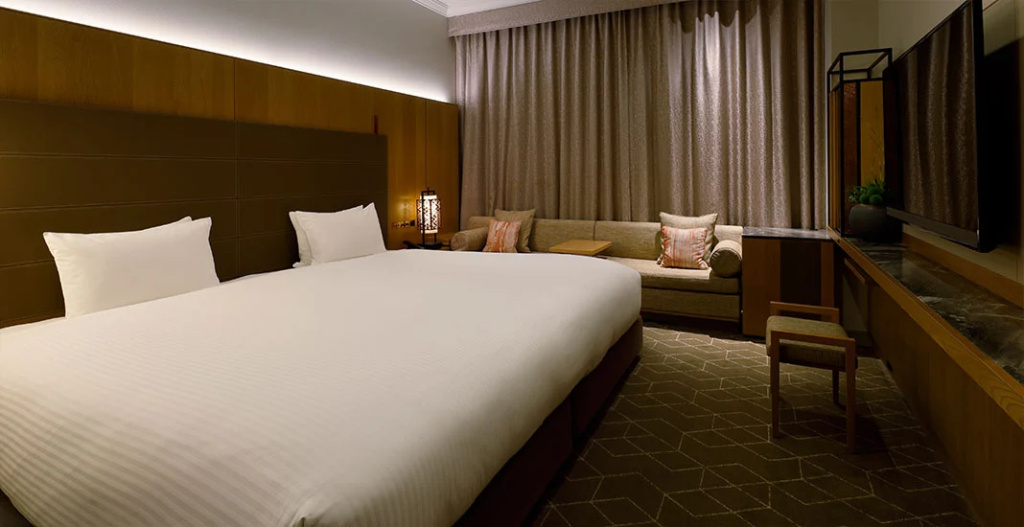 Hotel The Celestine Tokyo Shiba 사진 5
