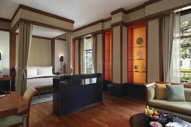 The Sukhothai Bangkok - Chambres