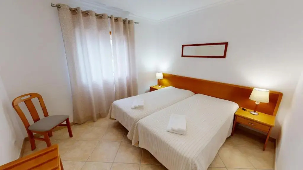 Praia da Lota Resort - Hotel & Apartments - Chambres