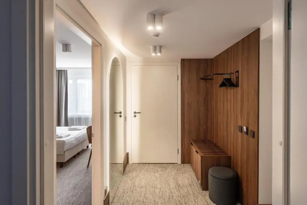 AIRINN Vilnius Airport Hotel  - Général