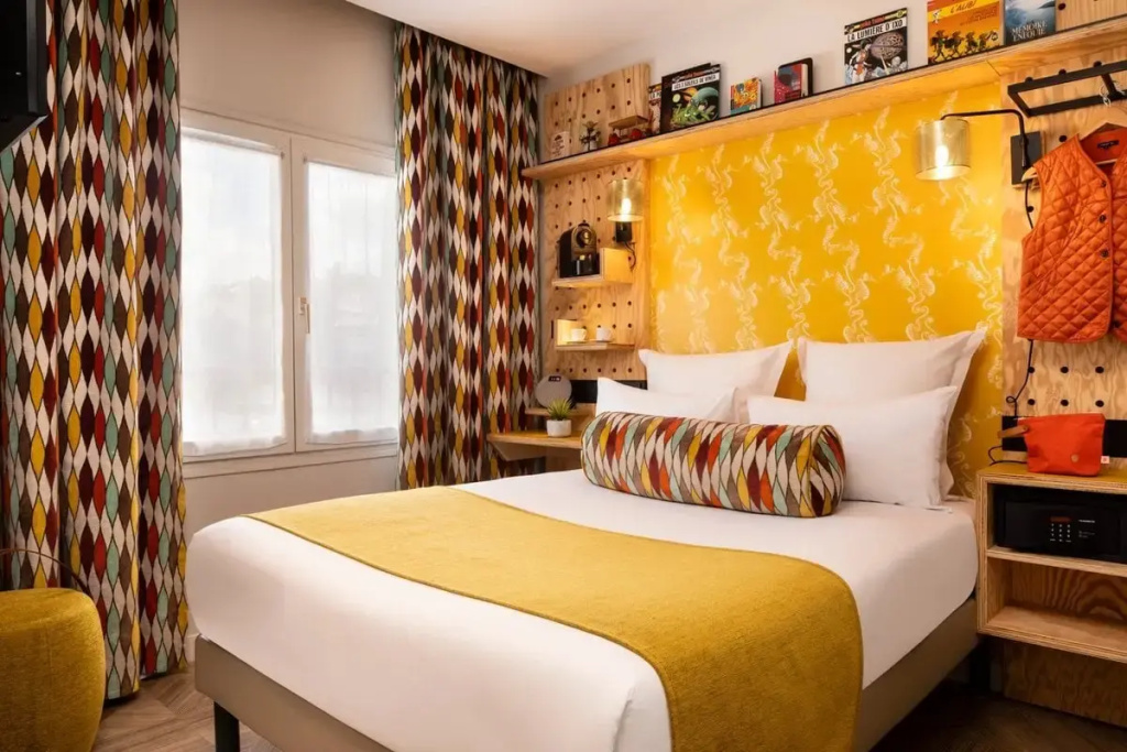 Duo Double room (full double bed)