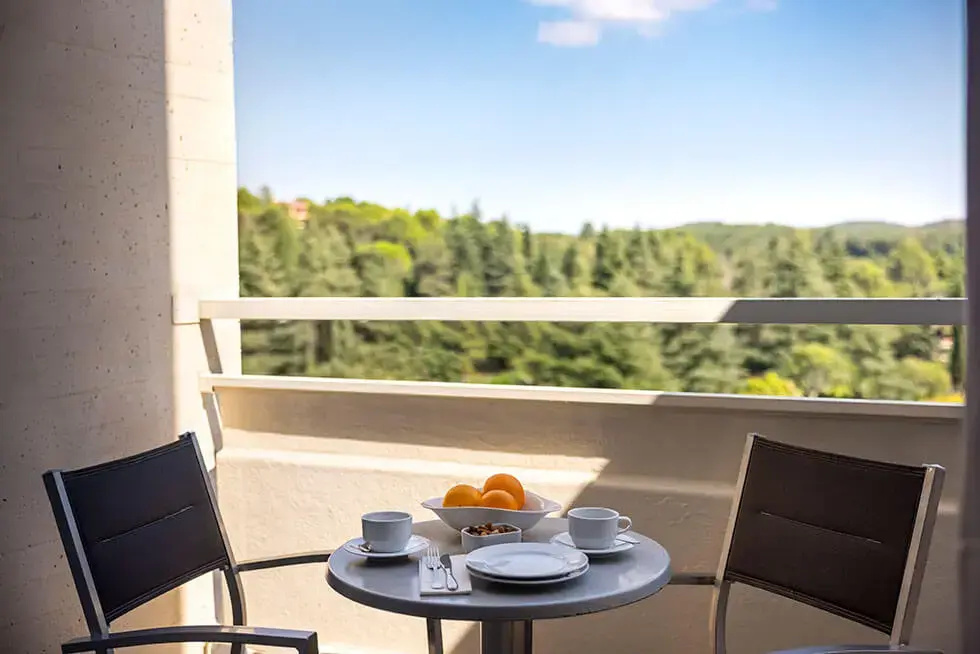 Valamar Diamant Hotel - Chambres