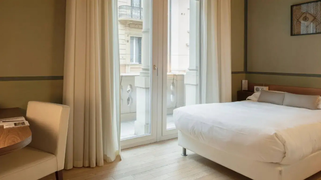 I Portici Hotel - Chambres