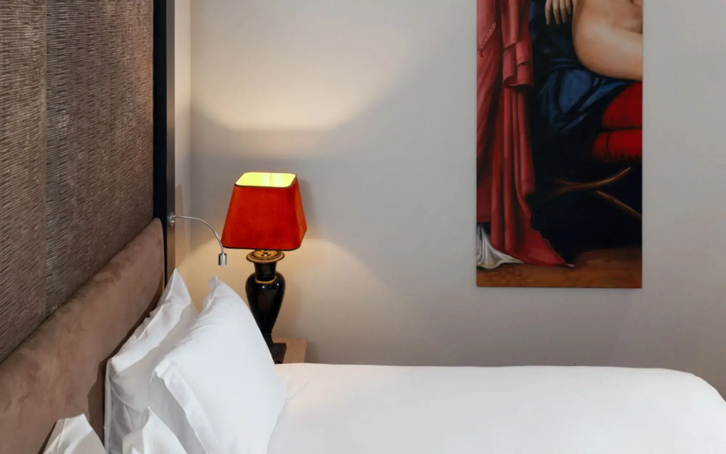 The Dominican, Brussels, a Member of Design Hotels - Chambres