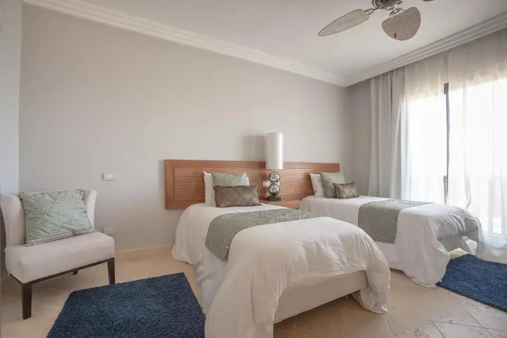 Fishing Lodge Cap Cana - Chambres
