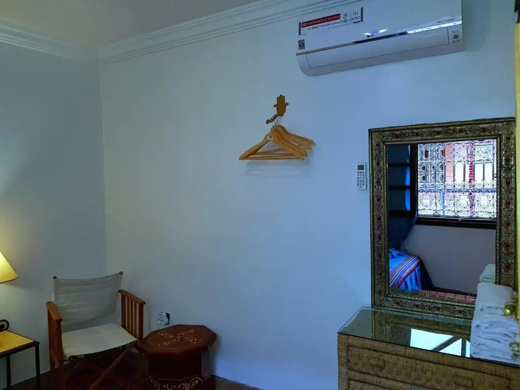 Riad Konouz - Chambres