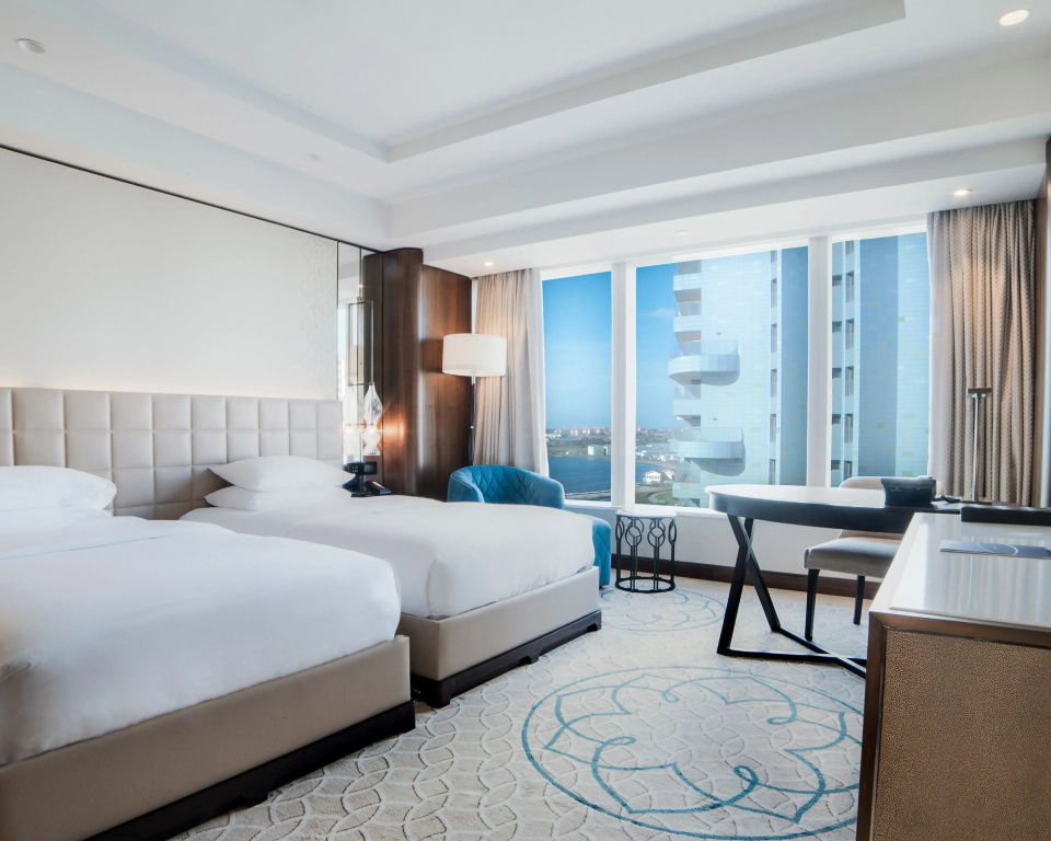 Hyatt Regency Istanbul Ataköy Hotel - Chambres