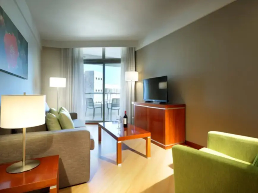 Eurostars Las Salinas - Chambres