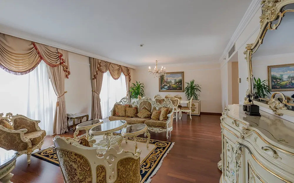 Kremlin Palace - Chambres