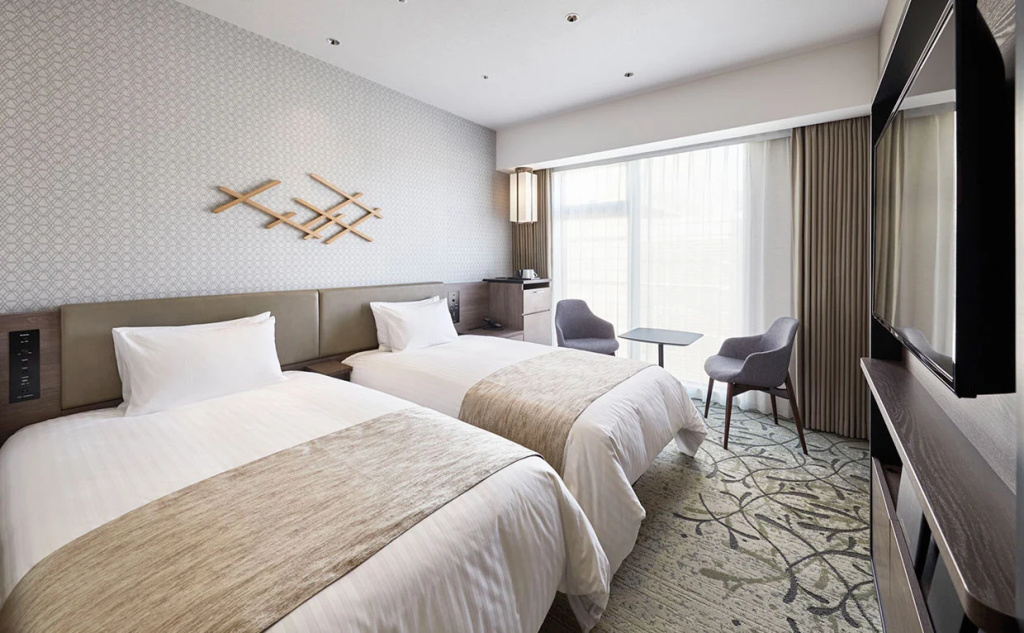Hotel Vischio Kyoto By Granvia 사진 1