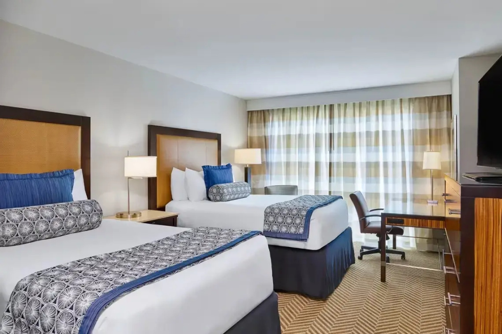 The Westshore Grand, A Tribute Portfolio Hotel, Tampa - Chambres