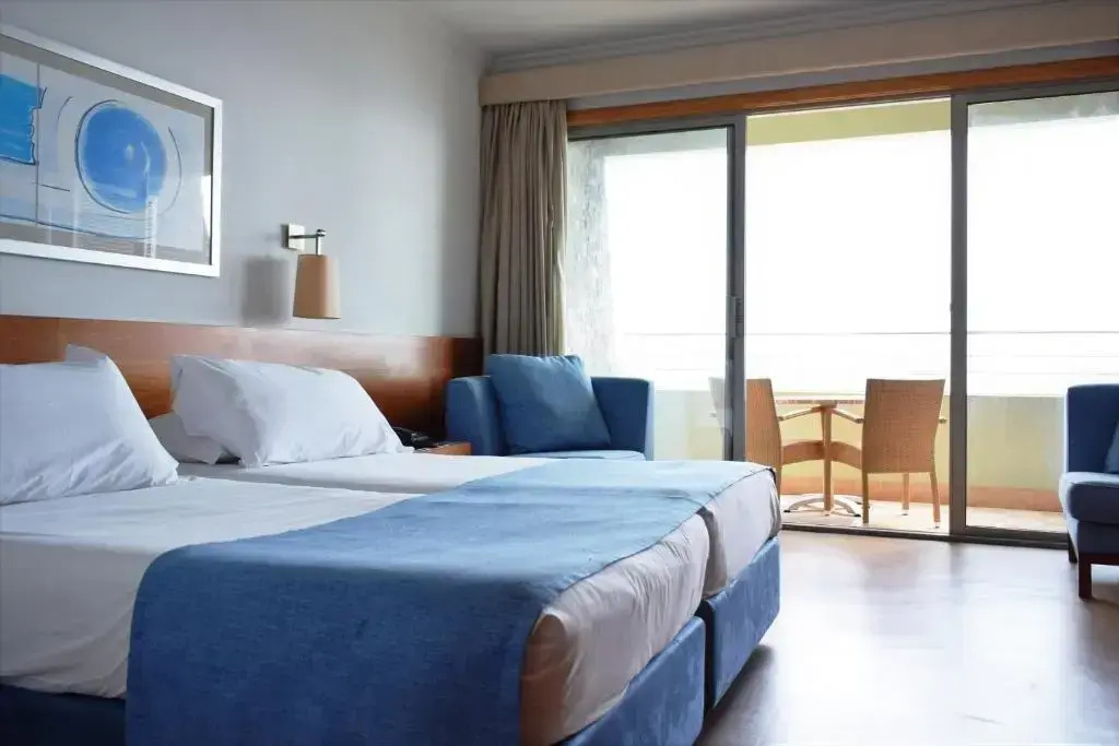 Hotel Madeira Regency Cliff - Chambres