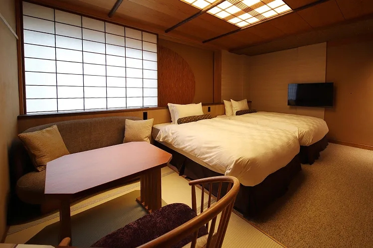 Kyoto Ryokan SAKANOUE 사진 22