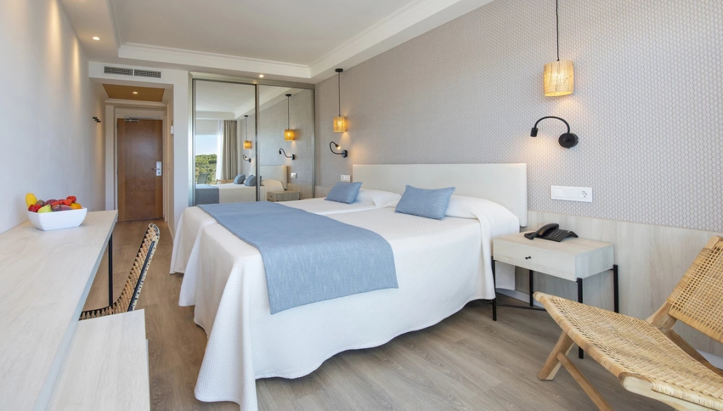 HSM Atlantic Park Hotel - Chambres
