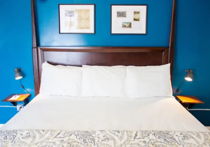 Double Private Ensuite (full double bed)