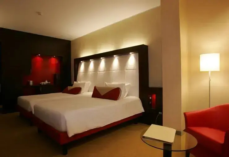 Hilton Garden Inn Lecce - Chambres