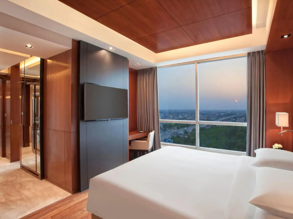 Regency Double Suite (full double bed)