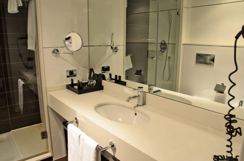 Hotel Boutique Gareus - Chambres