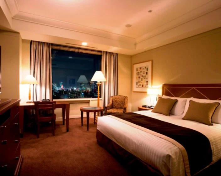 Imperial Hotel Osaka 사진 4