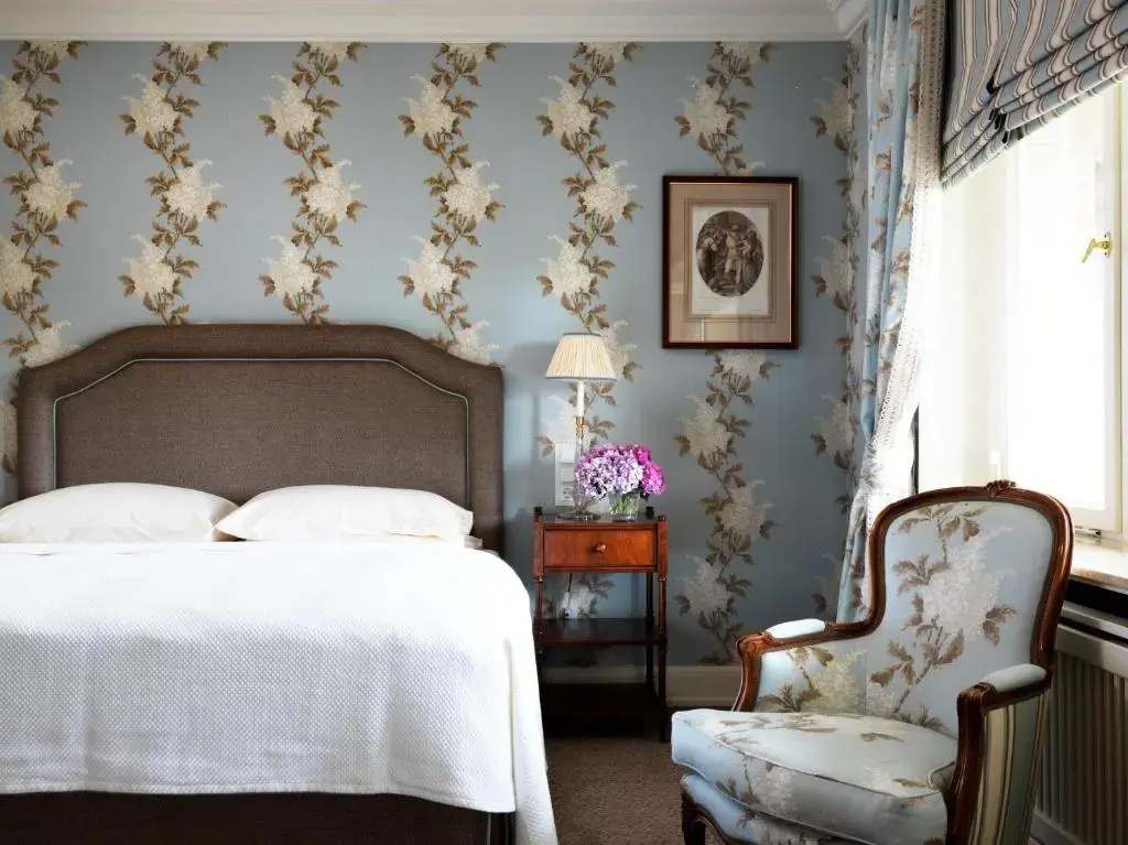 Schlosshotel Kronberg - Hotel Frankfurt - Chambres