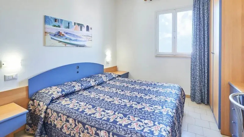 Bilo Rose Double room (full double bed)