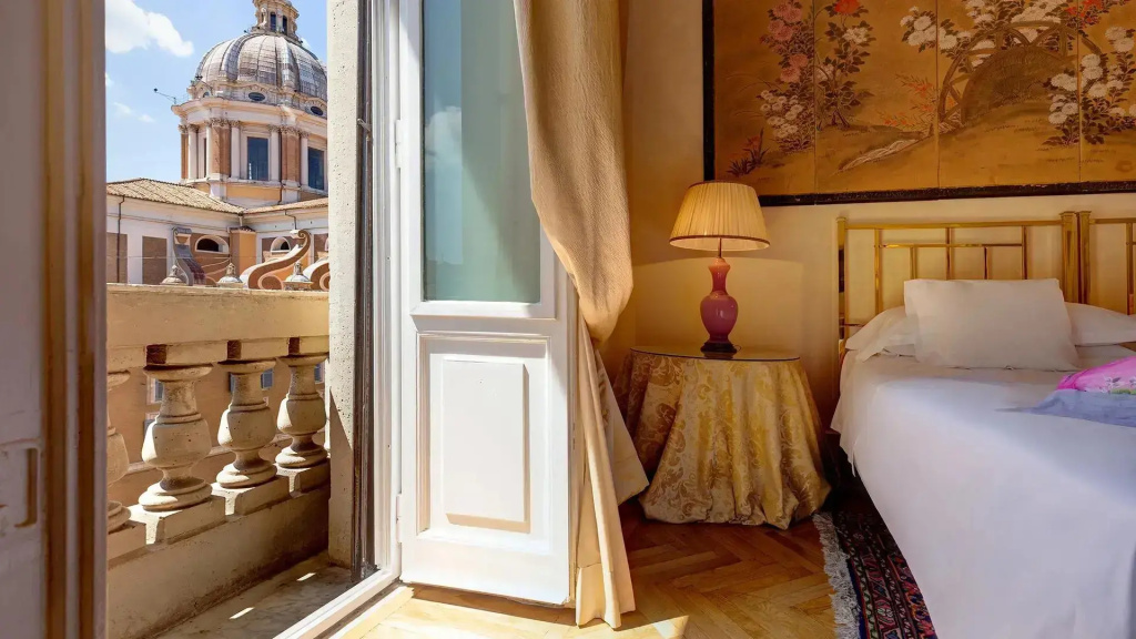 Grand Plaza Hotel - Chambres