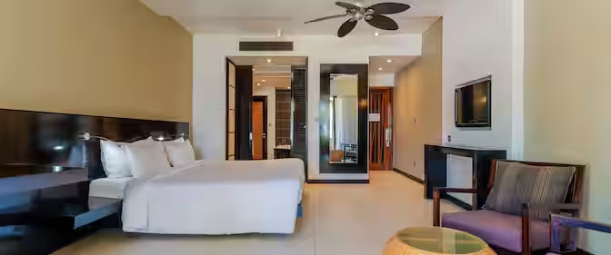 Crystals Beach Resort Belle Mare, a member of Radisson Individuals - Chambres