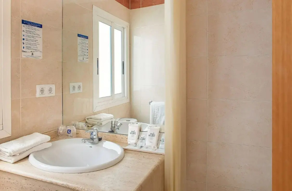 Hotel RH Sol By Hoteles RH - Chambres