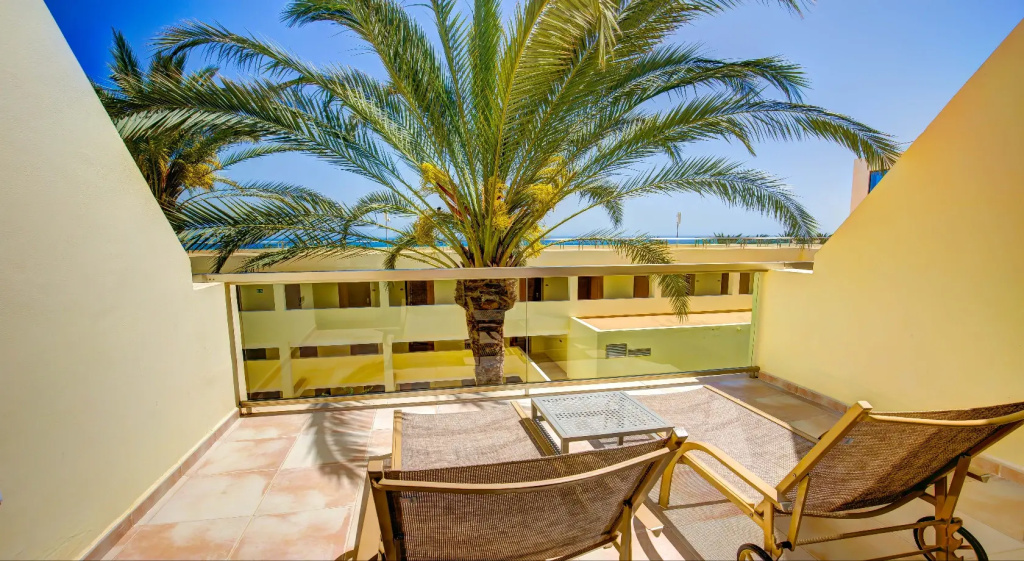 SBH Costa Calma Palace Thalasso & Spa - Chambres