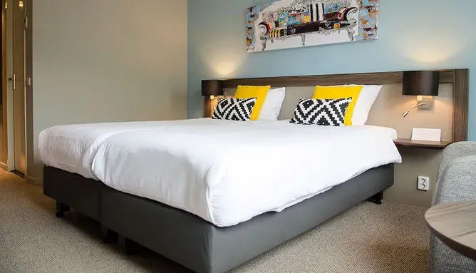 Comfort Double room (twin beds)