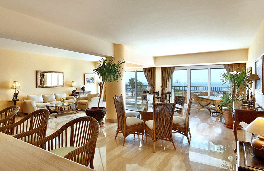 Safir Sharm Waterfalls Resort - Chambres