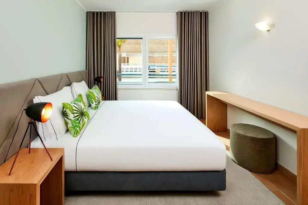 NH Marina Portimao Resort - Chambres