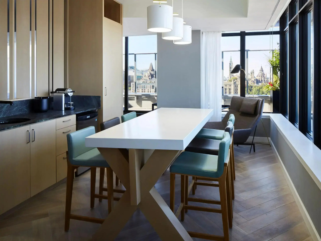 Andaz Ottawa Byward Market, By Hyatt - Chambres