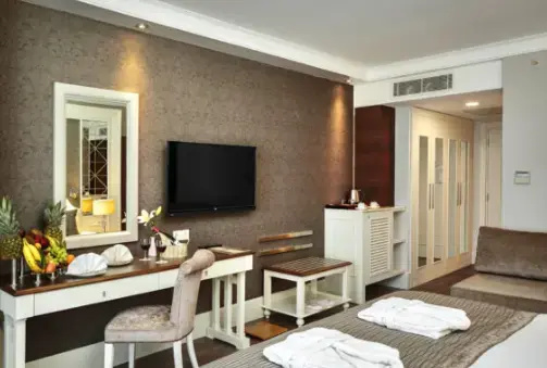 Sunis Efes Royal Palace Resort & Spa - Chambres