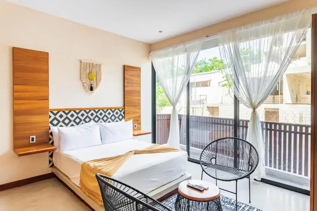 Double Basic Studio (full double bed)