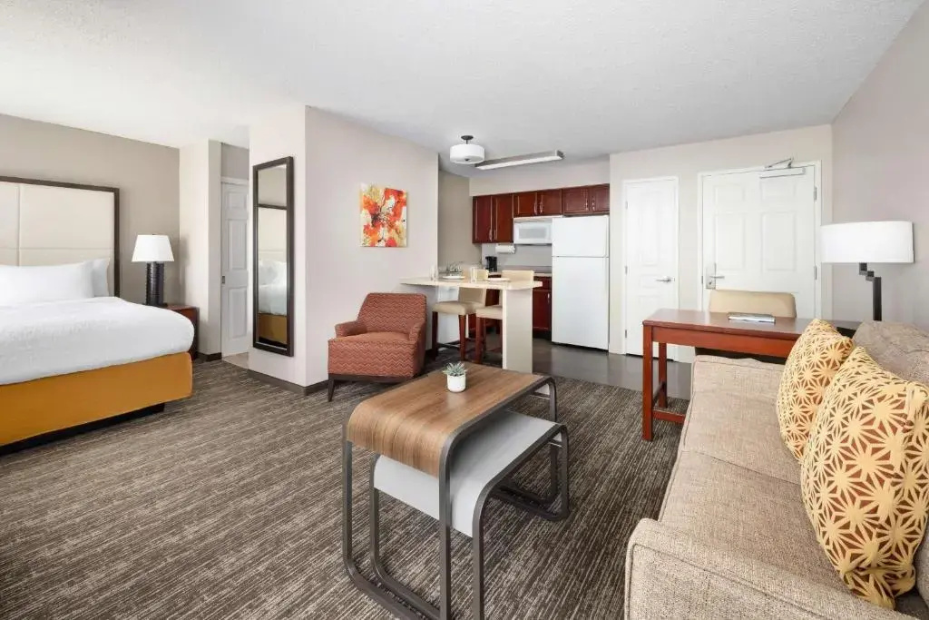 Homewood Suites by Hilton Dallas-DFW Airport N-Grapevine - Général