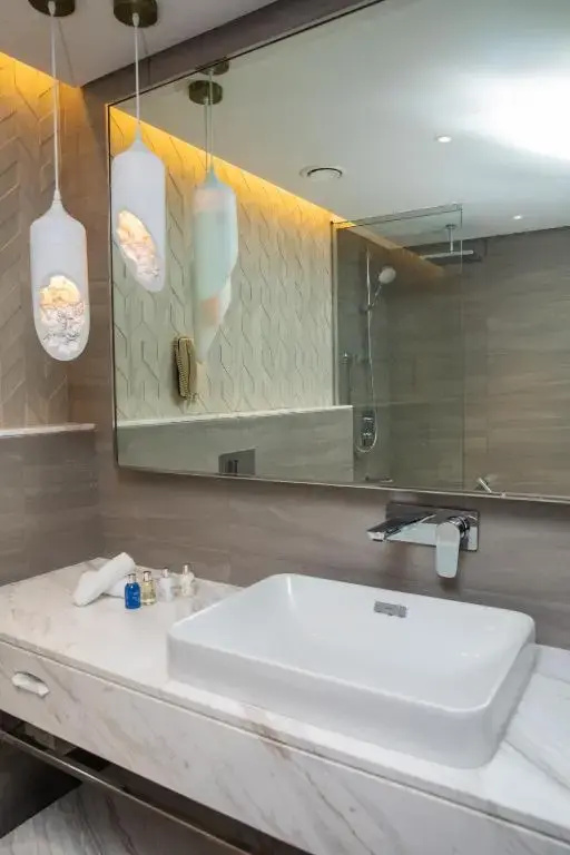 Resort Radisson Blu Hotel & Resort, Abu Dhabi Corniche Hotel - Chambres