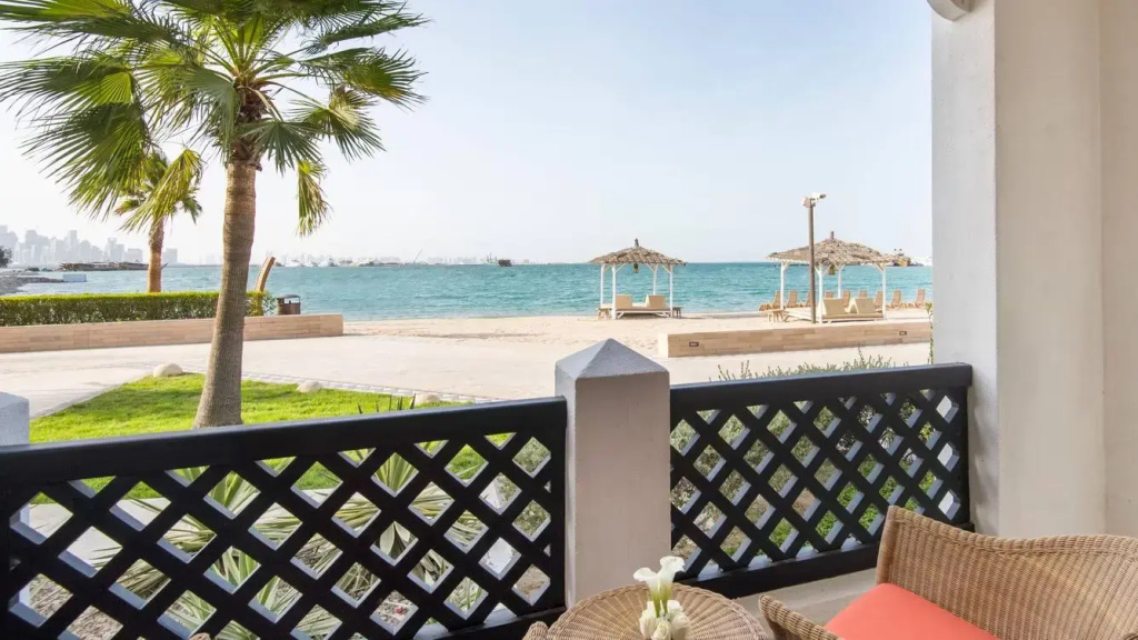 Sharq Village & Spa - Chambres