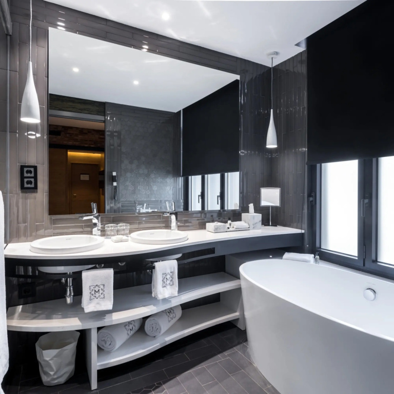 Monument Hotel - Chambres